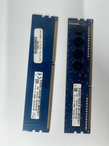 Hynix 2GB DDR3 1600Mhz LV UDIMM Memory Module