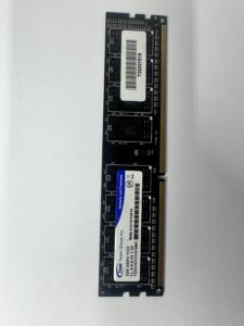 Silicon RAM 2GB DDR3 1333 MHz PC3-10600 DIMM - Desktop Computer Memory