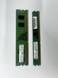 Kingston Value Ram 2Gb 1333Mhz Ddr3