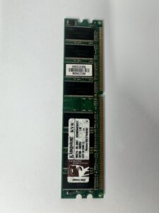 Kingston 512MB DDR2 800 (PC2 6400) Desktop Memory Model KVR800D2N5/512