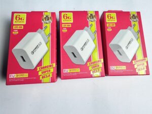 6G Epoch Power 18W Quick Charger