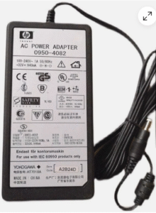Original AC Power Adapter HP 0950-4082 32V 940mA Power Supply Charger