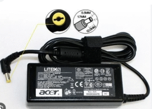 Original Acer Charger - A11-065N1A , 19V 3.42A 65W AC Adapter Charger