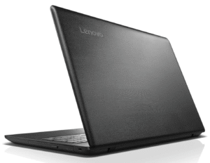 LENOVO IDEAPAD 110-15IBR 80T7 15.6' Laptop Intel® Celeron® Processor N3060 (2M Cache, Up To 2.48 GHz) - Black