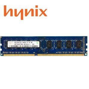 Hynix 2GB DDR3 1600Mhz LV UDIMM Memory Module