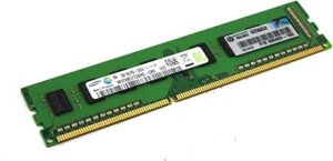 Samsung 2GB DDR3 RAM Memory For Desktop SO-DIMM 204pin PC3L-12800S 1600MHz