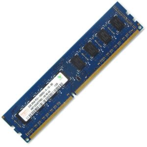 HYNIX HMT125U6BFR8C-H9 2GB Desktop DIMM DDR3 PC10600(1333) UNBUF 1.5v 2RX8 240P 256MX64 128mX8 CL9 8