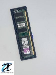 Kingston 512MB DDR-400 PC-3200 184-Pin Desktop RAM KVR400X64C3A/512