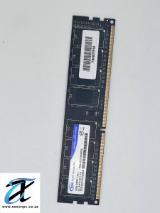 Team Group 2GB DDR3-1333 PC3-10600 CL9 240-Pin Desktop RAM TED32G1333C9BK