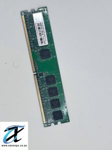 Transcend 512MB DDR2-667 PC2-5300 240-Pin Desktop RAM