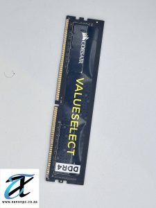 Corsair ValueSelect 4GB DDR4-2133 PC4-17000 288-Pin Desktop RAM