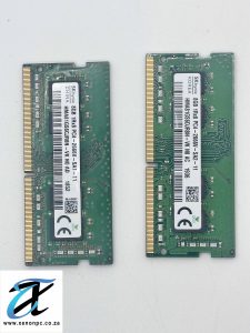 SK hynix 8GB DDR4-2666 PC4-21300 Laptop RAM 260-Pin SO-DIMM HMA81GS6CJR8N-VK