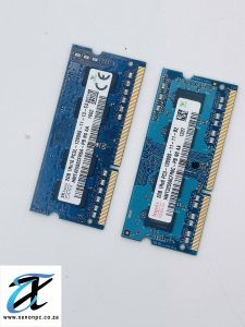 SK hynix 2GB DDR3L 1600MHz PC3L-12800S Laptop RAM 204-Pin SO-DIMM HMT425S6CFR6A-PB