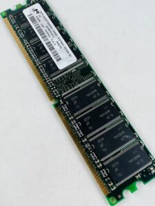 MICRON 512MB PC2 MEMORY MODULE REFER TO DDR2