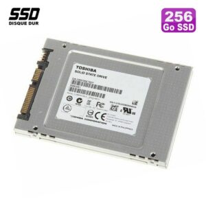 Toshiba 256gb Solid State Drive SSD SATA