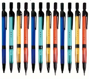 Creative 2.0mm Mechanical Pencils with Built In Pencil Sharpener