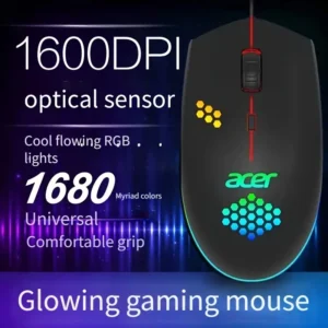 Acer Y910 Wired Gaming Mouse
