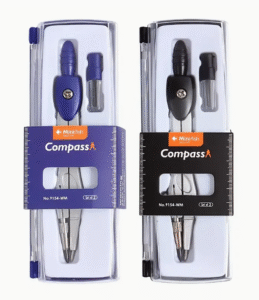 Precision Compass with Refill Lead