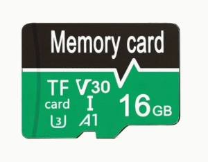 High-Performance U3 Class 10 Memory Card - 16GB, V30 A1, Ultra-Fast Read/Write Speed, Compatible with Smartphones, Tablets, Cameras, Durable & Reliable Storage Expansion, Memory Card For Phone, Highspeed Storage