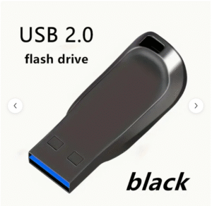 64GB  High Speed USB 2.0 Flash Drive