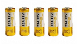 Alkaline Battery 12V 23A Battery For Alarm/Fan/Car Remote/ Door Bell