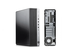 HP Elite 800 G3 Intel Core i3 6th Gen 4GB RAM 500GB HDD Desktop PC Windows 10