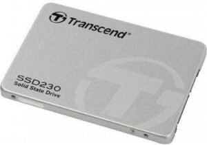 TRANSCEND 512GB SSD230S 2.5' SSD DRIVE - SATA III 3D NAND with DRAM cache - 560MB/s Read 500MB/s Write - 280TBW