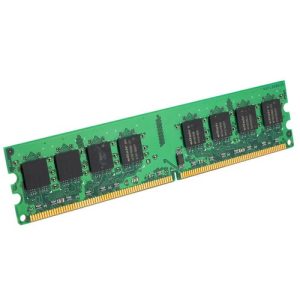 Micron 1GB UNB PC2-5300 CL5 667 MHz Desktop Memory RAM