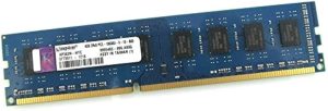 Kingston 4GB RAM PC KP382H-HYC DIMM PC3-10600U 240-PIN DDR3 2Rx8 1333MHz CL9