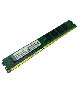 KVR1333D3S8N9/2G-SP Kingston 2GB PC3-10600 DDR3-1333MHz non-ECC Unbuffered CL9 240-Pin DIMM Single Rank Memory Module