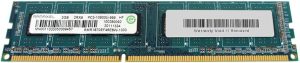 RAMAXEL 2GB Module DDR3 PC3 10600 CL=9 Non-ECC Unbuffered RMR1870EF48E8W-1333
