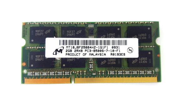 6829a5d33af5c6e6ae0fdc7e-micron-2gb-pc3-8500s-ddr3-1066mhz 6829a5d33af5c6e6ae0fdc7e-micron-2gb-pc3-8500s-ddr3-1066mhz