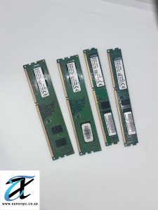 Kingston KVR1333D3N9/2G is a 2GB DDR3 desktop memory module