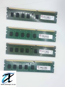 Transcend 4GB DDR3-1600U (689986-0512) is a 240-pin desktop memory module operating at 1600MHz (PC3-12800)