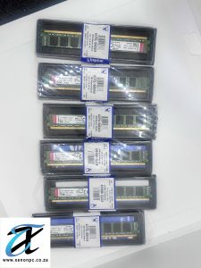 Kingston 8GB DDR3L 1600MHz PC3L-12800 240-Pin Desktop RAM Memory KCP3L16ND8/8  (Open Box)