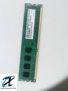 Apacer 4GB DDR3 1333MHz PC3-10600 CL9 240-Pin Desktop RAM (201308425591)