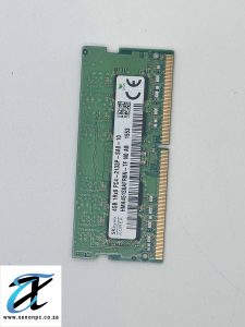 SK hynix 4GB DDR4 2133MHz PC4-17000 Laptop RAM 260-Pin SO-DIMM HMA451S6AFR8N-TF