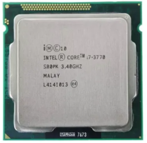 Core i7-3770 3.40 GHz Cache 8MB Desktop Processor
