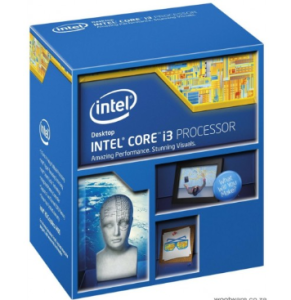 Intel Core i3-4160 4th Gen @ 3.60GHz CPU/Processor