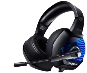 ONIKUMA K6 Stereo Gaming Headset for PS4 PC XBOX Switch