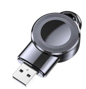 Bakeey USB Magnetic Charger for Apple 7th Gen Smart Watch - Portable Charging Adapter with Magnetic Technology - Perfect for On-the-Go Apple Watch Users