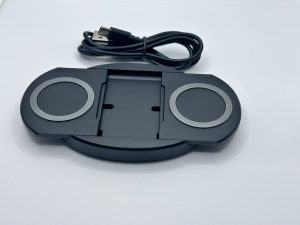 K8 wireless charger Dual telescopic wireless for phone