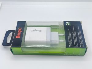 Mangud Dual USB 5v , 2.4A Fast USB Charger