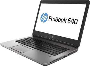 HP ProBook 640 G3 Notebook | i5 7200U 2.50GHz | 8GB DDR4 RAM | 500GB HDD| 14″ LCD Display | Windows 11 Pro