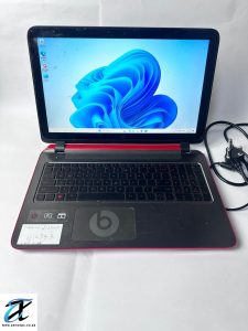 *HP 15 BEATS SPECIAL EDITION LAPTOP*AMD A8 RADEON,8GB RAM,1TB HDD*1GB Graphics Card