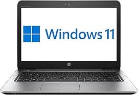 HP Elitebook 840 G3 | Intel Core i5-6200U | 8GB Ram | 128GB SSD | 14″ FHD Display | Windows 11 Pro