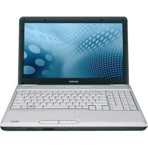 Toshiba Satellite L500-1WG 15.6-inch Laptop (Intel Pentium T4400 2.2 GHz Processor, 2 GB RAM, 320 GB HDD DVD