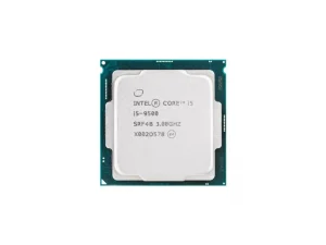 Intel Core i5-9500 Desktop Processor Hexacore 6 Cores up to 4.GHz LGA1151 300 Series 65W-Good Condition-Warranty