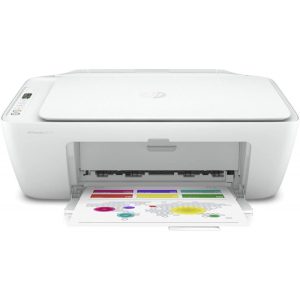Hp Deskjet 2700 Series Wireless Inkjet Color All-in-one Printer - Print, Copy, Scan, Fax, - Mobile Printing - Wifi USB Connectivity