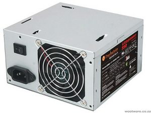 Thermaltake TT‑350NL1NK‑A 350 W ATX Power Supply – Stable & Efficient